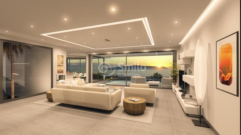 4 Cuarto Villa en venta