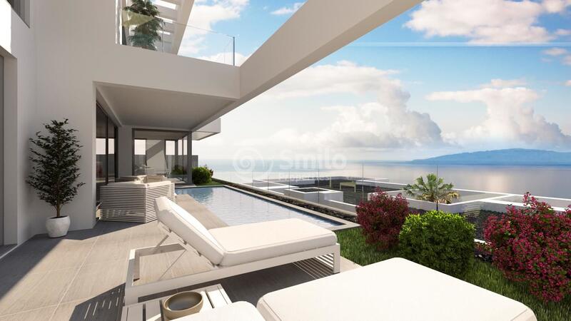 4 Cuarto Villa en venta