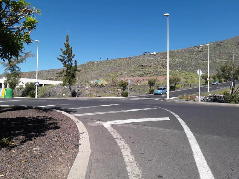 Land til salgs i Adeje, Tenerife