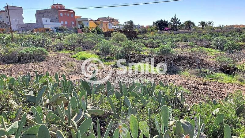 Land til salgs i Arona, Tenerife