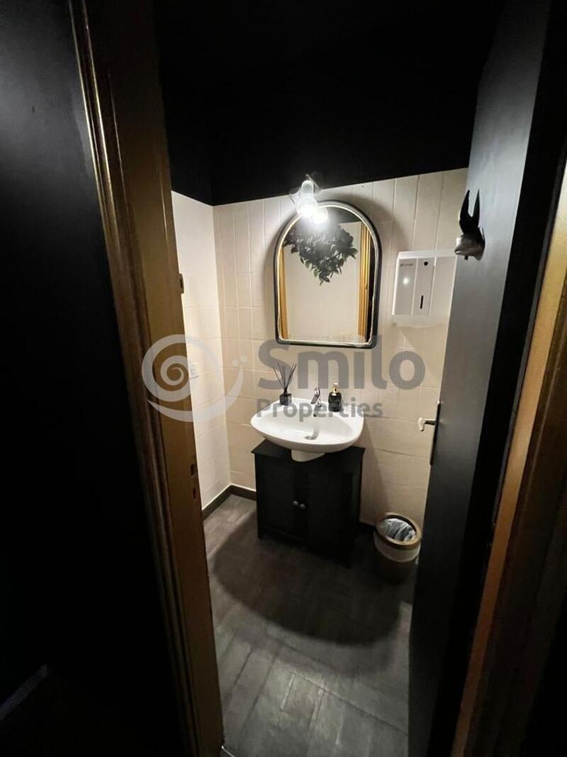 6 soverom Forretningseiendom for langtidsleie