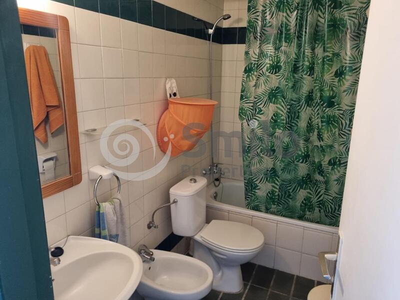 1 Schlafzimmer Appartement für Langzeitmiete