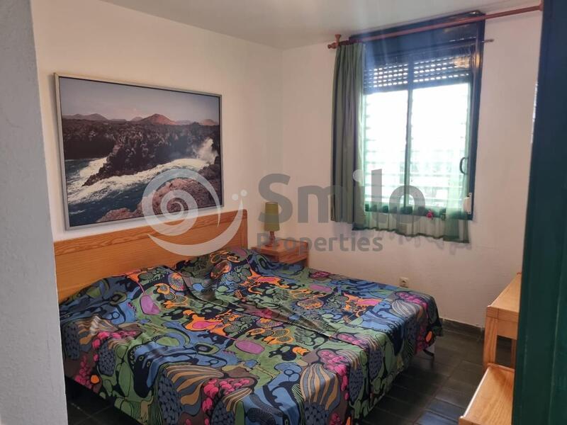 1 Schlafzimmer Appartement für Langzeitmiete