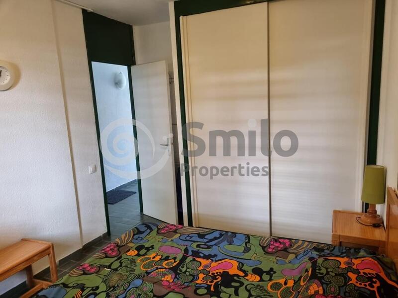 1 Schlafzimmer Appartement für Langzeitmiete