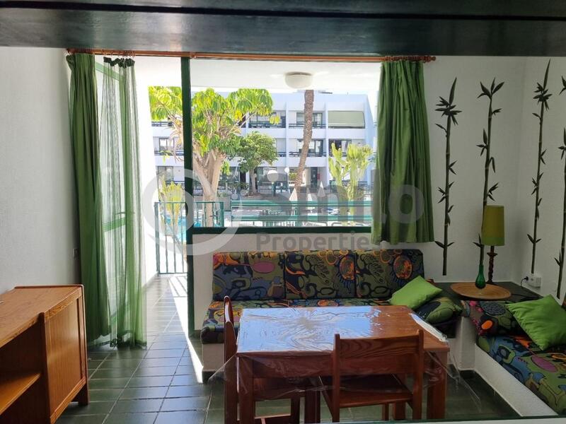 1 Schlafzimmer Appartement für Langzeitmiete