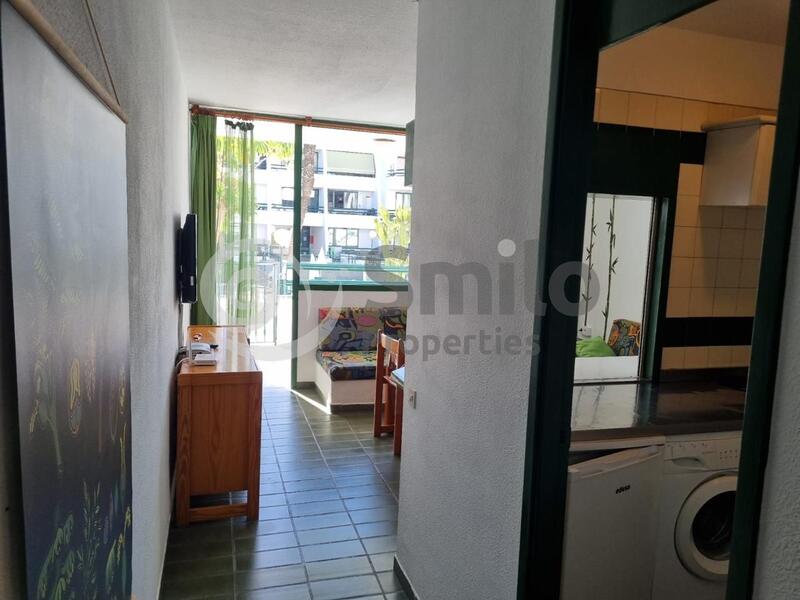 1 Schlafzimmer Appartement für Langzeitmiete