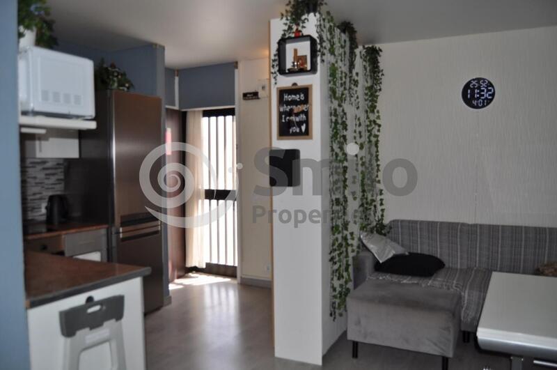 2 chambre Appartement à vendre