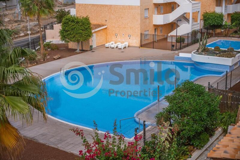 Leilighet for langtidsleie i Arona, Tenerife