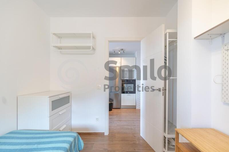 2 Schlafzimmer Appartement für Langzeitmiete
