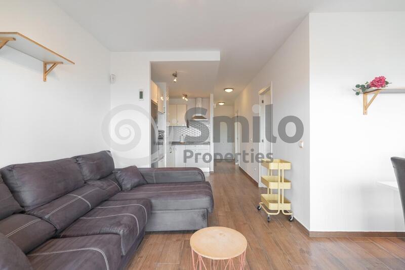 2 Schlafzimmer Appartement für Langzeitmiete