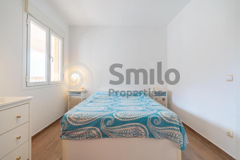 2 Schlafzimmer Appartement für Langzeitmiete