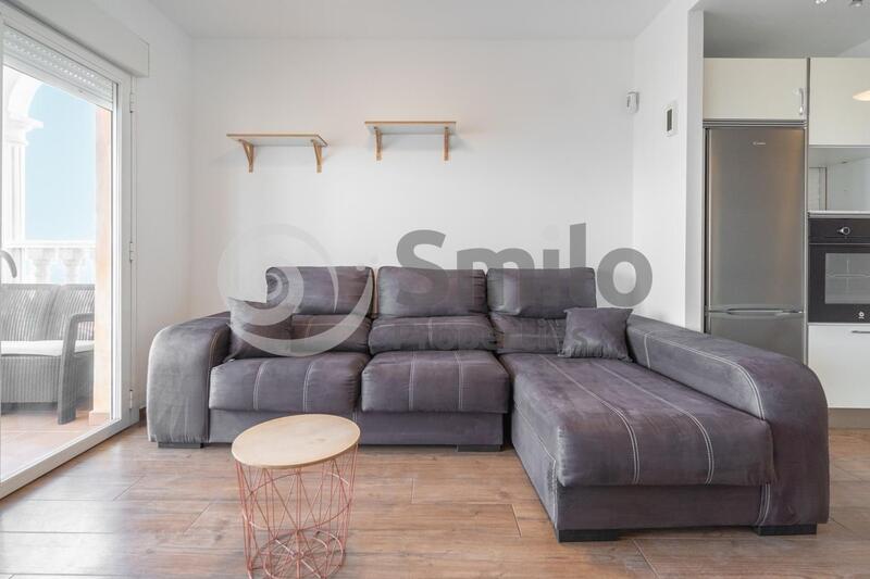 2 Schlafzimmer Appartement für Langzeitmiete