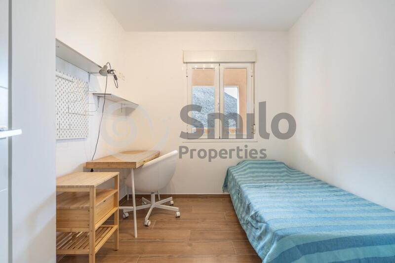 2 Schlafzimmer Appartement für Langzeitmiete