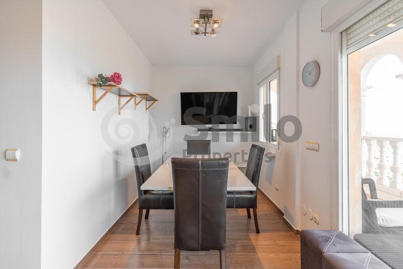 2 Schlafzimmer Appartement für Langzeitmiete