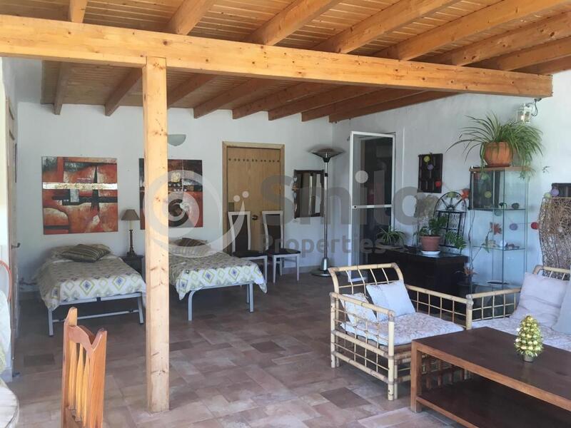 5 chambre Villa à vendre