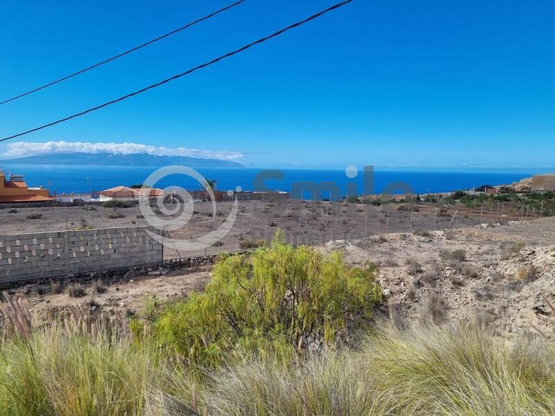 Land for sale in Guia de Isora, Tenerife