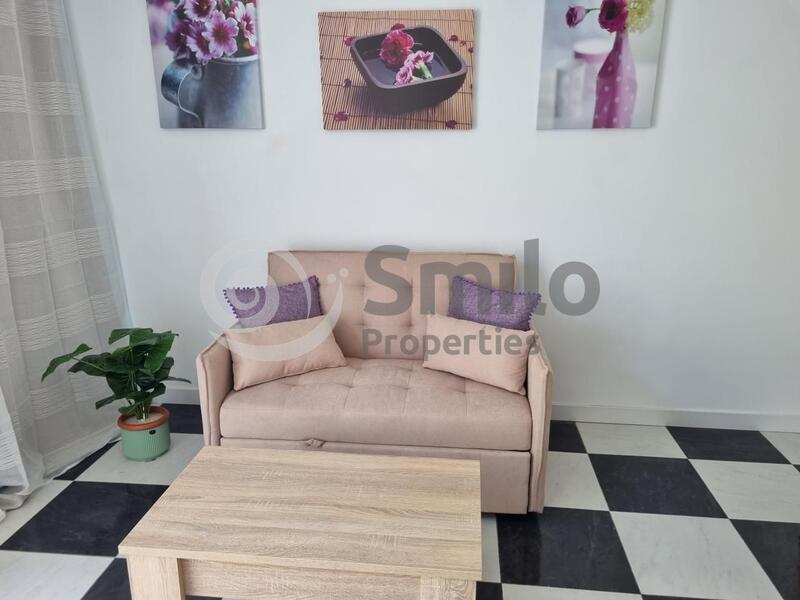1 soverom Leilighet for langtidsleie