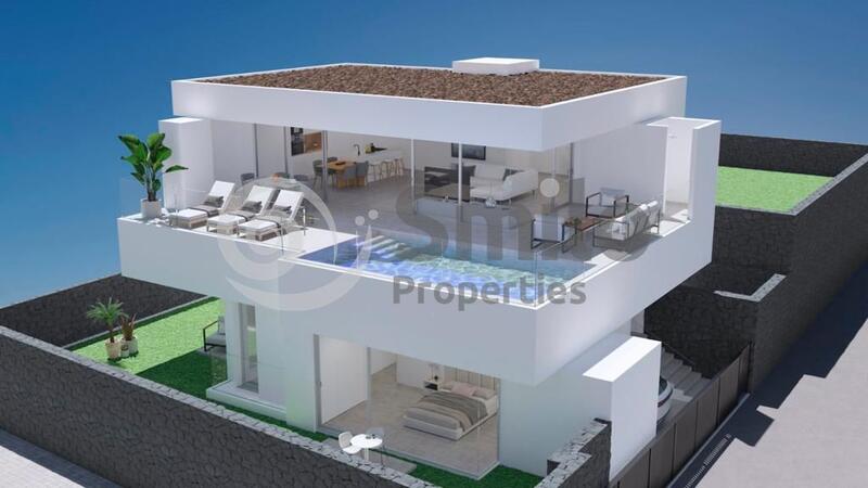 3 bedroom Villa for sale