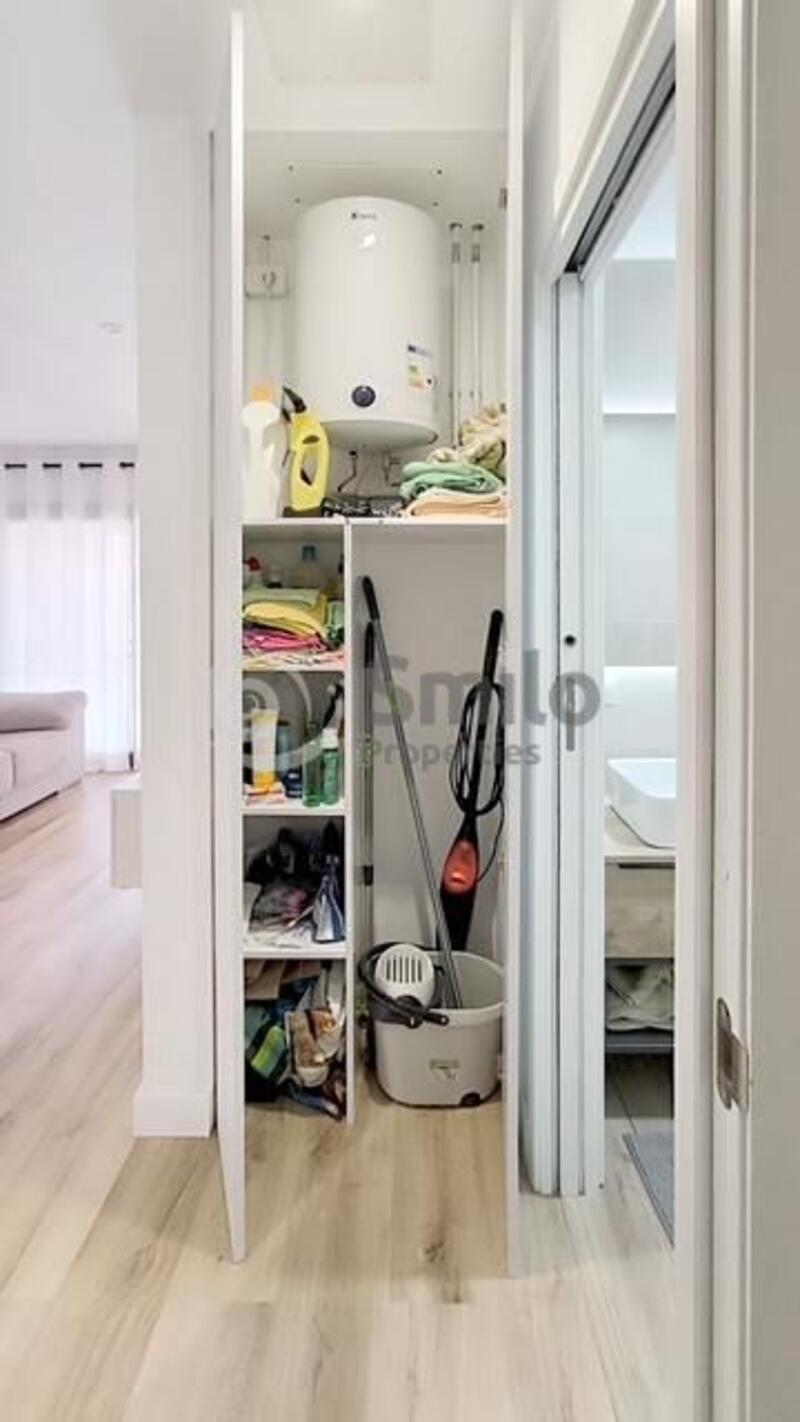 2 sovrum Lägenhet till salu