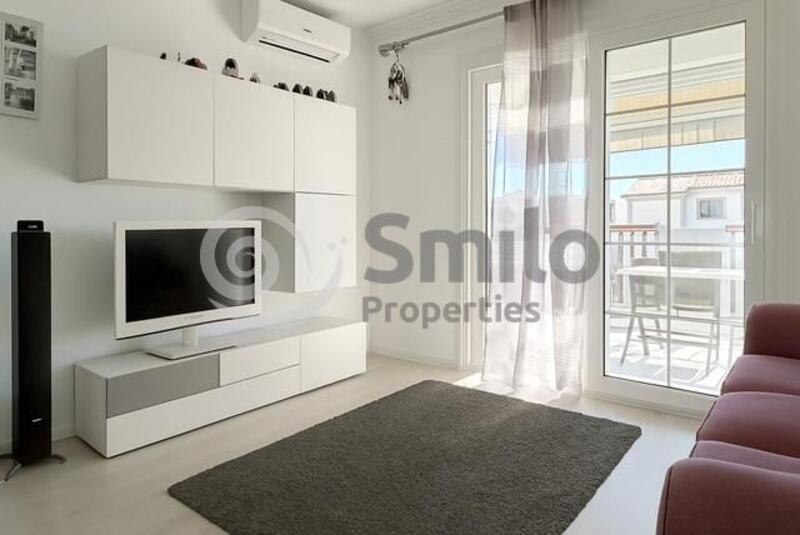 1 bedroom Apartment for sale