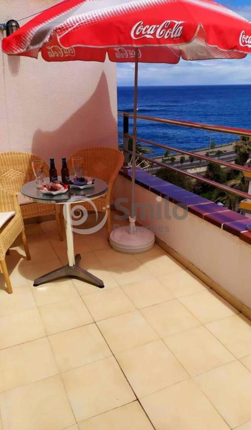 Leilighet til salgs i Puerto de la Cruz, Tenerife