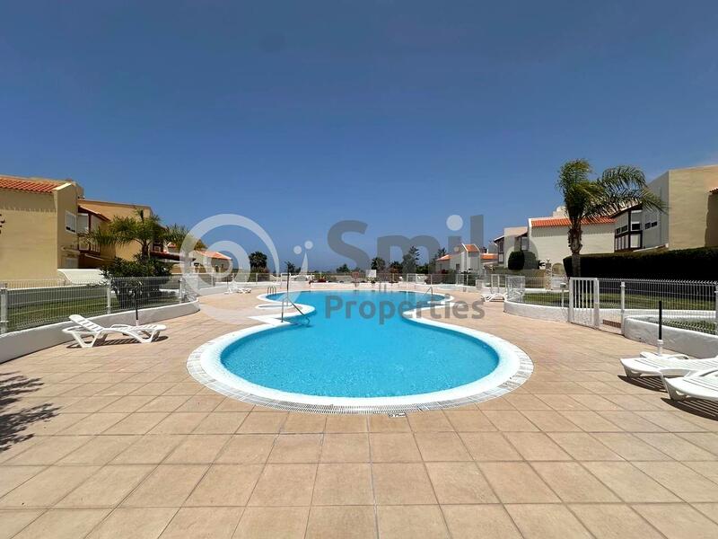 Villa til salgs i Golf Costa Adeje, Tenerife