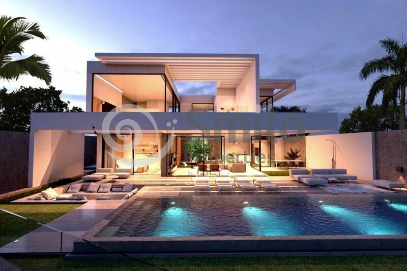 3 Cuarto Villa en venta