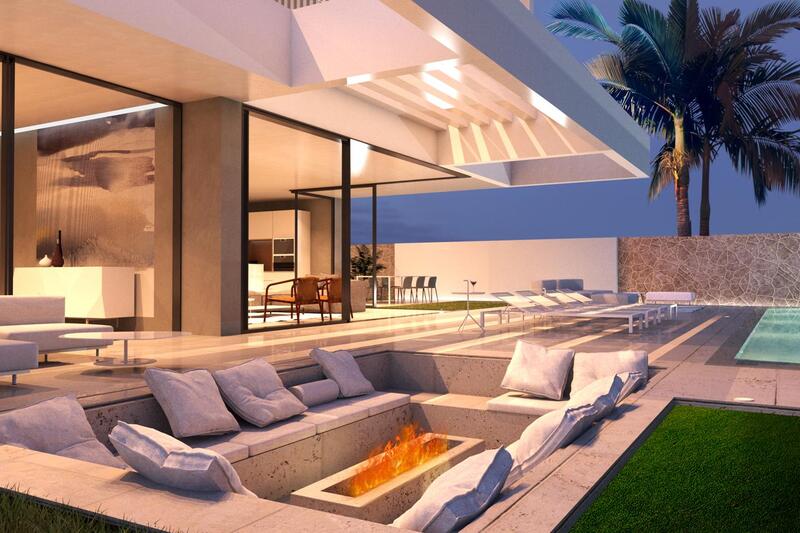3 Cuarto Villa en venta