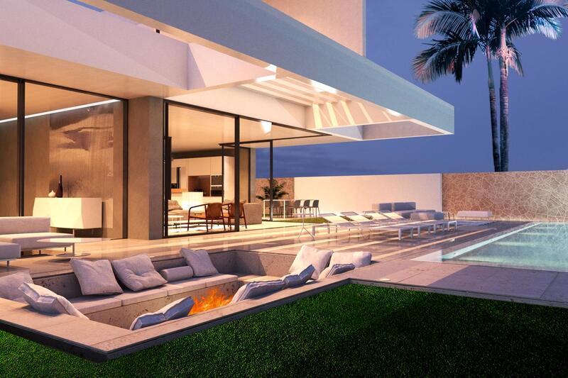 3 Cuarto Villa en venta