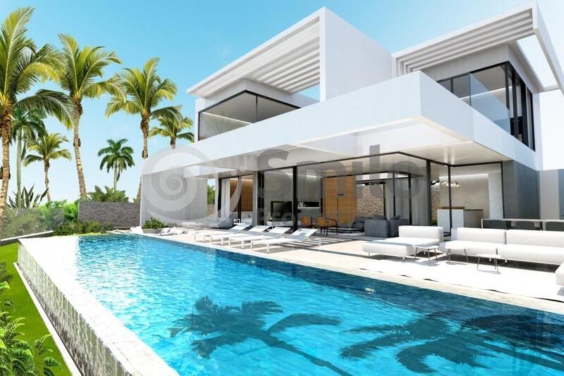 3 Cuarto Villa en venta