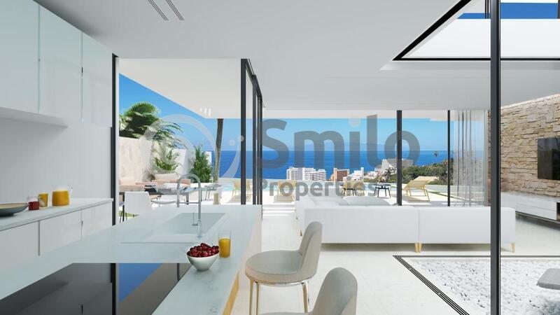 3 Cuarto Villa en venta