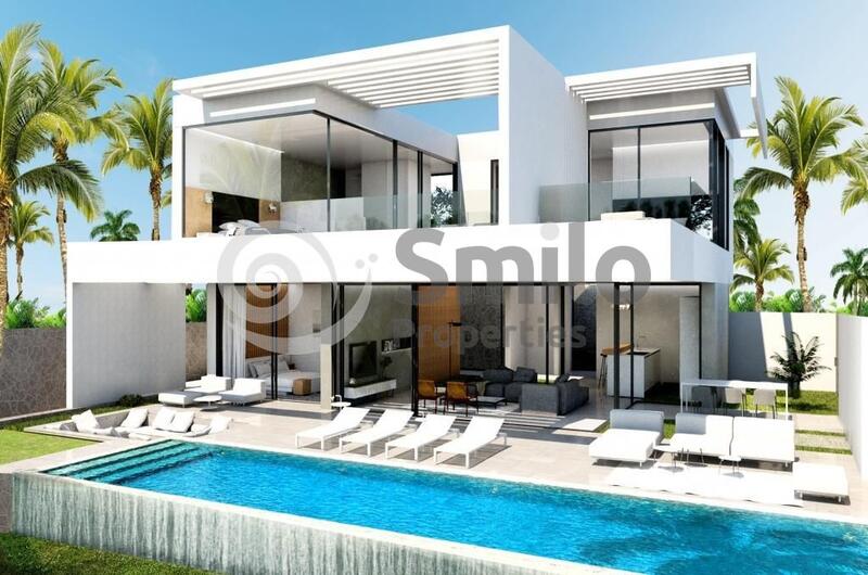 3 Cuarto Villa en venta