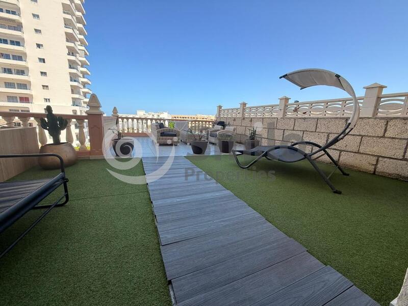 Leilighet til salgs i Adeje, Tenerife