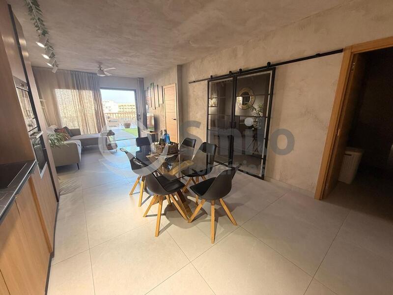 2 Cuarto Apartamento en venta