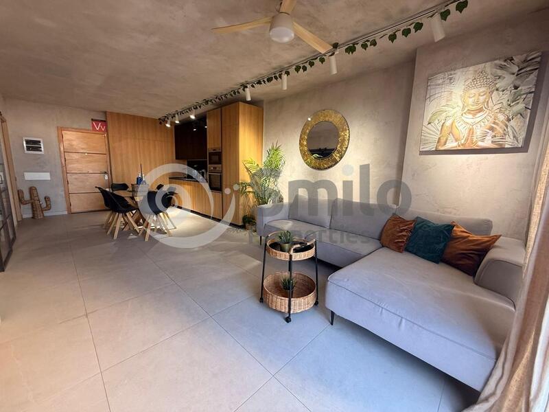 2 Cuarto Apartamento en venta