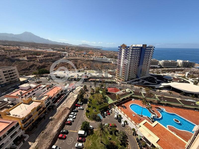 Lägenhet till salu i Adeje, Tenerife