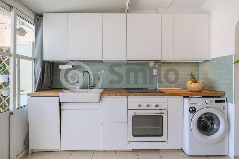 2 Cuarto Apartamento en venta
