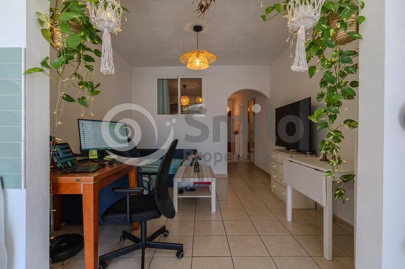 2 Cuarto Apartamento en venta