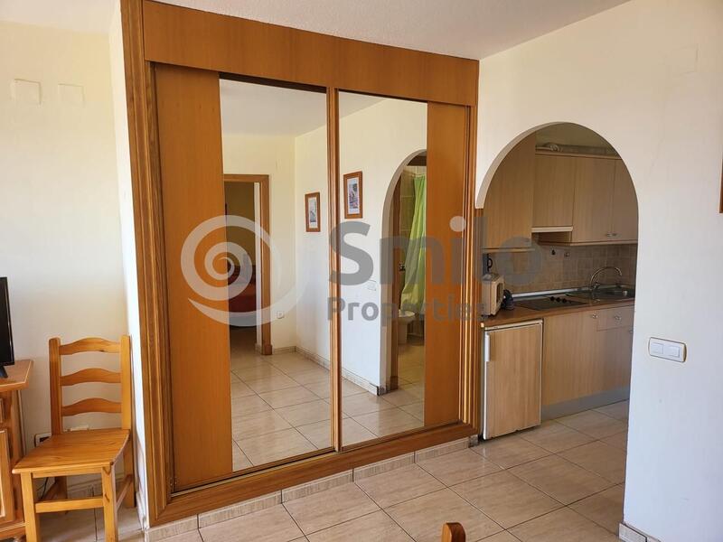 1 Cuarto Apartamento en venta
