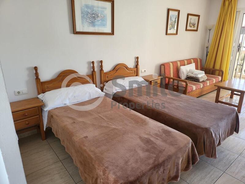 Apartamento en venta