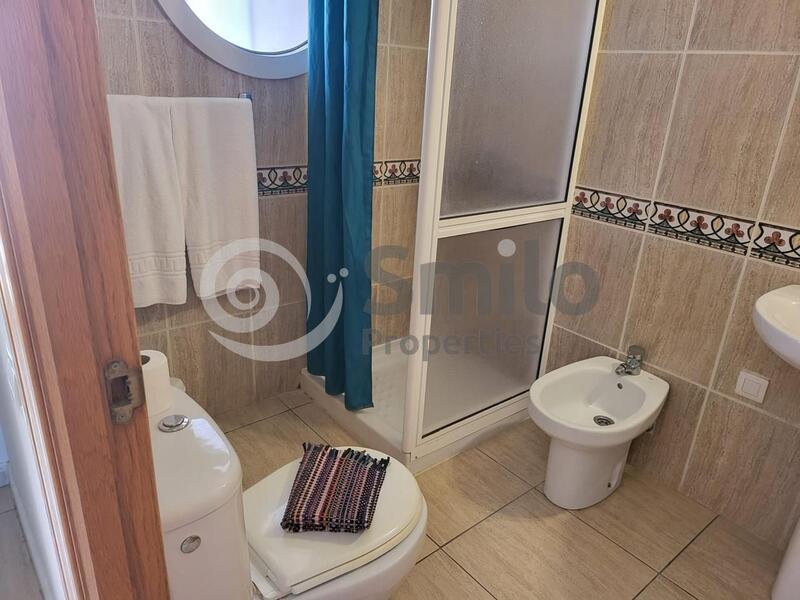 Apartamento en venta