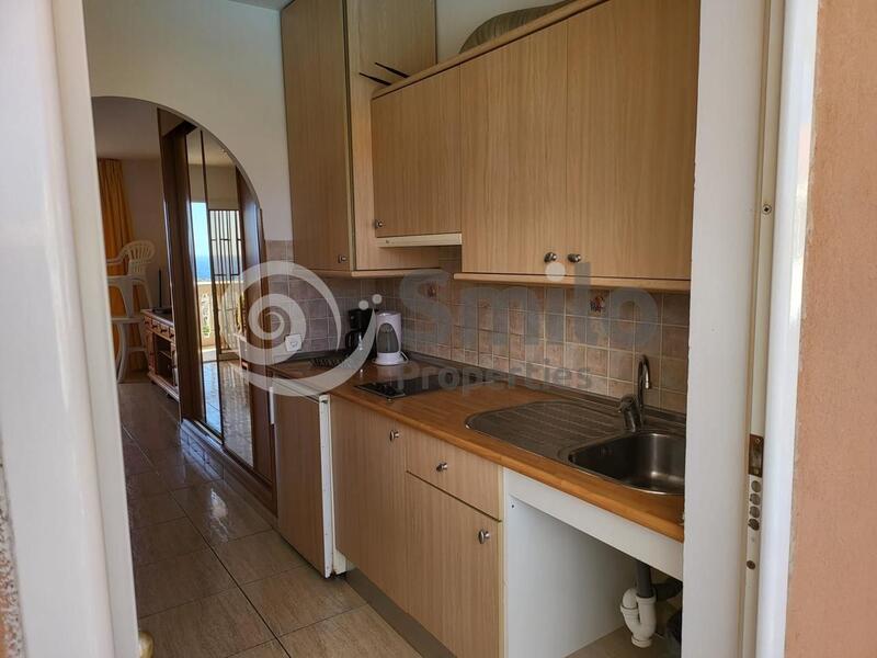 Apartamento en venta
