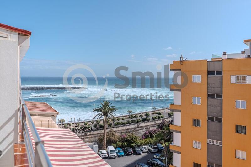 Apartment for Long Term Rent in Puerto de la Cruz, Tenerife