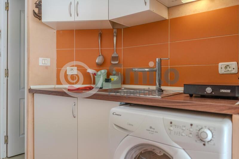 Appartement voor lange termijn huur