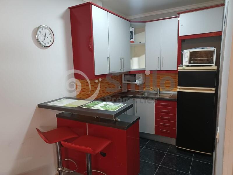 Apartamento en venta