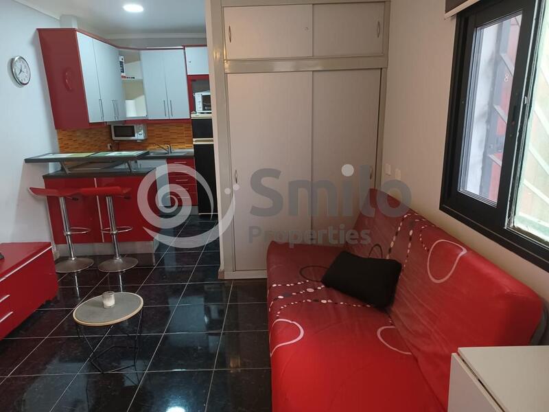 Apartamento en venta