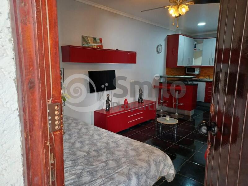 Apartamento en venta