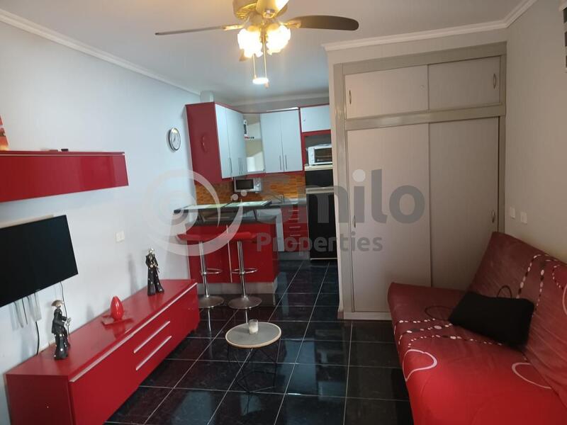 Apartamento en venta