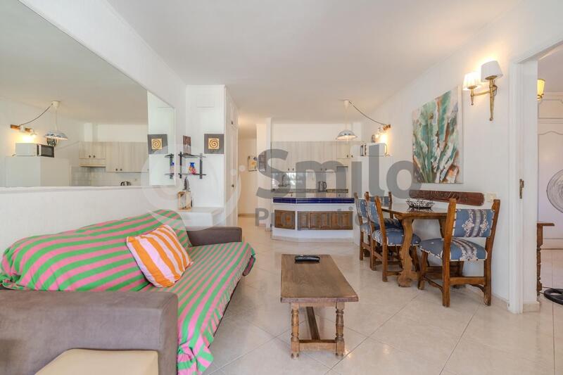 1 slaapkamer Appartement Te koop