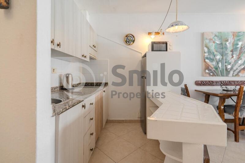 1 slaapkamer Appartement Te koop